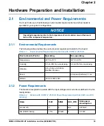 Preview for 33 page of SMART Embedded Computing COMX-CORE-2610-ET Installation And Use Manual