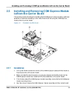 Preview for 37 page of SMART Embedded Computing COMX-CORE-2610-ET Installation And Use Manual