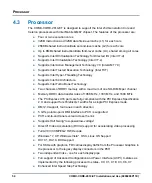 Preview for 54 page of SMART Embedded Computing COMX-CORE-2610-ET Installation And Use Manual