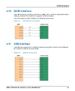 Preview for 59 page of SMART Embedded Computing COMX-CORE-2610-ET Installation And Use Manual