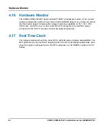 Preview for 64 page of SMART Embedded Computing COMX-CORE-2610-ET Installation And Use Manual