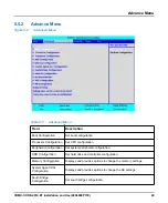 Preview for 69 page of SMART Embedded Computing COMX-CORE-2610-ET Installation And Use Manual