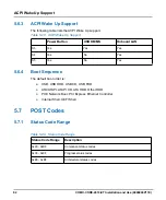 Preview for 82 page of SMART Embedded Computing COMX-CORE-2610-ET Installation And Use Manual