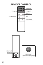 Preview for 22 page of smart home WPC010 Instructions Manual