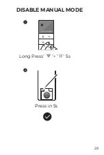 Preview for 29 page of smart home WPC010 Instructions Manual