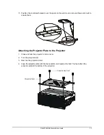 Preview for 13 page of Smart Technologies PMWT-660 Installation Manual