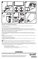 Preview for 2 page of Smart Technologies SB685 Quick Start Manual