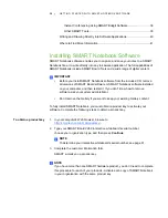 Preview for 40 page of Smart Technologies SMART Board V280 Installation And User Manual