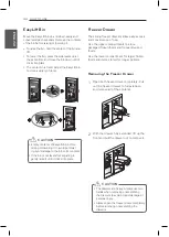 Preview for 22 page of smart things Linear Compressor How To Use Manual