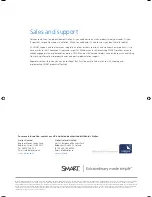 Preview for 32 page of SMART 800ie Reference Manual