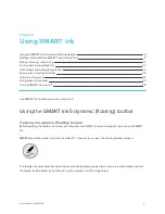 Preview for 6 page of SMART Board 4000 Series User Manual