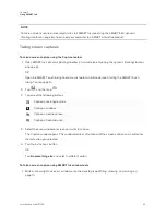 Preview for 23 page of SMART Board 4000 Series User Manual