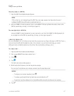 Preview for 47 page of SMART Board 4000 Series User Manual