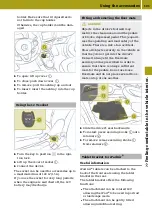 Preview for 103 page of SMART EQ forfour 2018 Owner'S Manual