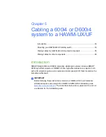 Preview for 57 page of SMART HAWM-UF Integration And Cabling Manual