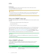 Preview for 17 page of SMART KAPP iQ 75 User Manual