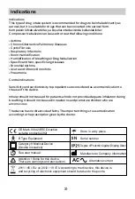 Preview for 34 page of SMART MDS-1000 Manual