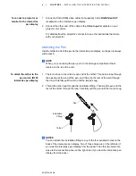 Preview for 14 page of SMART Podium ID350 Installation Manual