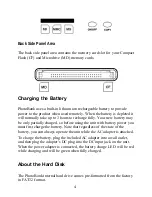 Preview for 12 page of SmartDisk PhotoBank User Manual