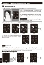 Preview for 20 page of Smartec PIN Genie Smart Lock PGD718 User Manual