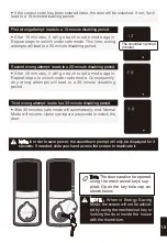 Preview for 21 page of Smartec PIN Genie Smart Lock PGD718 User Manual