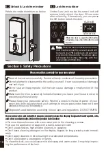 Preview for 22 page of Smartec PIN Genie Smart Lock PGD718 User Manual