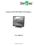 Smartec STM-150 User Manual preview