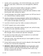 Preview for 3 page of Smartech JSL-1250 Operator'S Manual