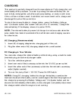 Preview for 6 page of Smartech JSL-1250 Operator'S Manual