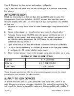 Preview for 10 page of Smartech JSL-1250 Operator'S Manual