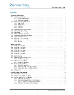 Preview for 4 page of Smartek GCC User Manual