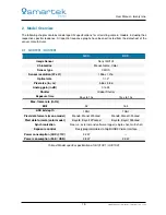 Preview for 21 page of Smartek GCC User Manual