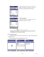 Preview for 46 page of SmarTerminal SmartCompact 1D Quick Reference Manual