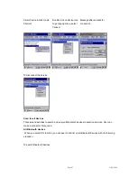 Preview for 47 page of SmarTerminal SmartCompact 1D Quick Reference Manual