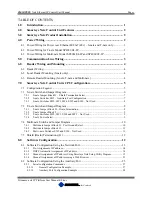 Preview for 4 page of SMARTEYE Multi-netx User Manual