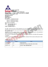 Preview for 2 page of Smartgen BAC4812-KP User Manual