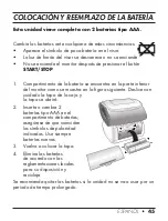 Preview for 45 page of smartheart 01-518 Instruction Manual