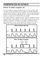 Preview for 54 page of smartheart 01-518 Instruction Manual