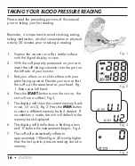 Preview for 16 page of smartheart 01-539 Instruction Manual