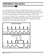 Preview for 18 page of smartheart 01-539 Instruction Manual