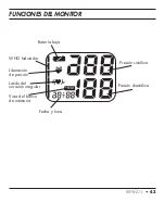 Preview for 43 page of smartheart 01-539 Instruction Manual