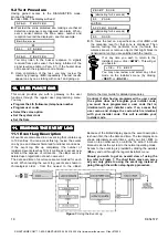 Preview for 18 page of Smarthome Securelinc Programming Manual