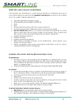 Preview for 24 page of SmartLine RotaScope Classic Series Installation And User Instructions Manual