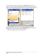 Preview for 8 page of SmartOffice Mobile for Pocket PC User Manual