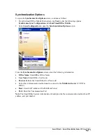 Preview for 9 page of SmartOffice Mobile for Pocket PC User Manual