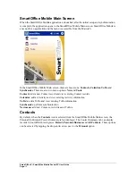 Preview for 14 page of SmartOffice Mobile for Pocket PC User Manual