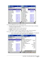 Preview for 15 page of SmartOffice Mobile for Pocket PC User Manual
