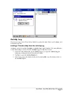 Preview for 37 page of SmartOffice Mobile for Pocket PC User Manual