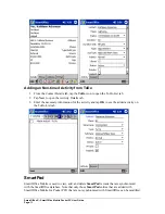 Preview for 38 page of SmartOffice Mobile for Pocket PC User Manual