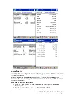 Preview for 41 page of SmartOffice Mobile for Pocket PC User Manual